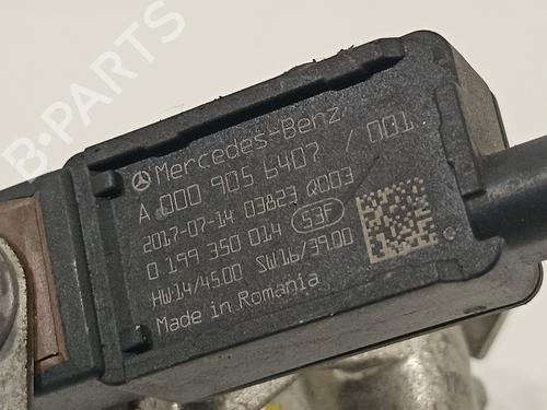 Cable MERCEDES-BENZ GLC Coupe (C253)  | BP16436608E12 