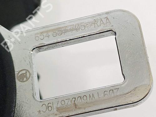 Front left seatbelt SKODA SCALA (NW1) 1.6 TDI | BP29258420I26 - Image 4