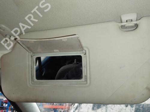 Left sun visor FORD FOCUS IV (HN) 1.0 EcoBoost | BP38232412I1 - Image 2