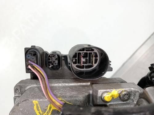 Steering rack MERCEDES-BENZ A-CLASS (W169) A 150 (169.031, 169.331) | BP30287345M22