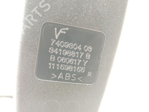 Engache cinturón MINI MINI (F56) Cooper D | BP30614354I32 