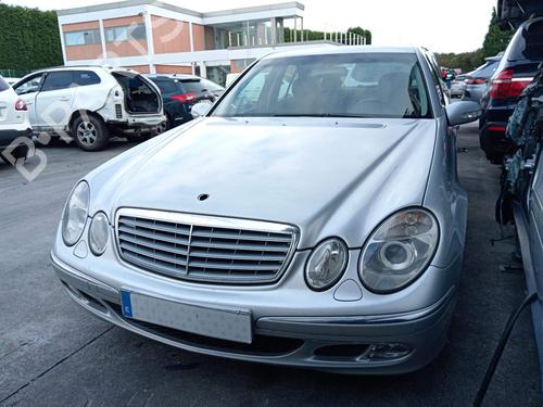 Climate control MERCEDES-BENZ E-CLASS (W211) E 270 CDI (211.016) | BP31356687I5 - Image 3