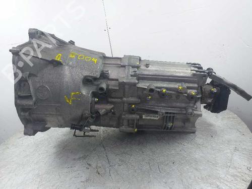 Used Gearbox BMW 1 (E87) 118 d (122 hp) 5788254