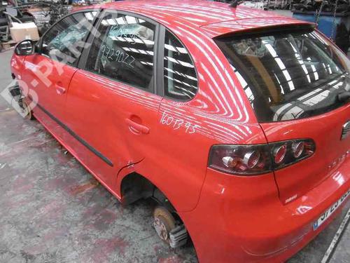 Front right window mechanism SEAT IBIZA III (6L1)  | BP1840098C23 