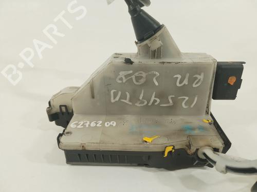 Rear right lock PEUGEOT 208 I (CA_, CC_)  | BP26307988C99