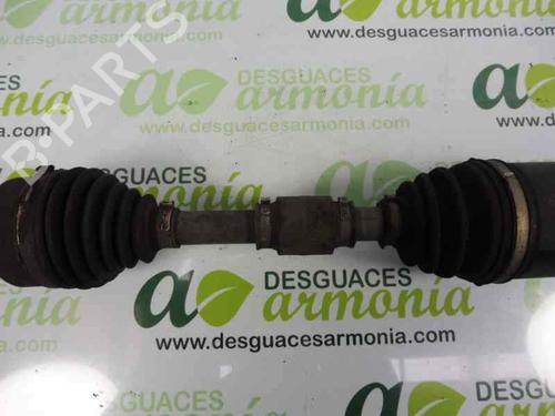 Left front driveshaft MAZDA 3 Saloon (BL) | BP1848147M38 - Image 4
