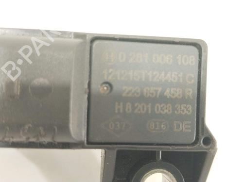 Electronic sensor RENAULT CLIO IV (BH_) 1.5 dCi 90 | BP37178282M84 - Image 3