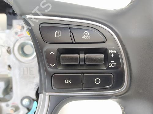 Steering wheel KIA NIRO I (DE) 1.6 GDI Hybrid | BP4850534C49 