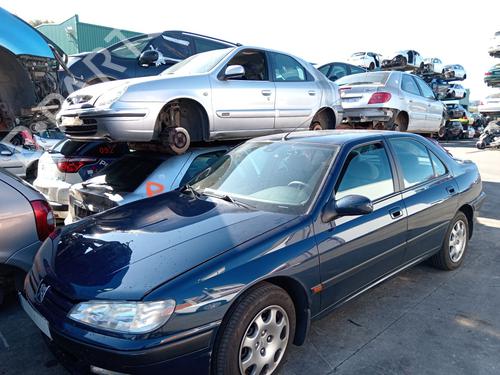 Used Parts PEUGEOT 406 (8B) 2.0 16V (132 hp) 3375244