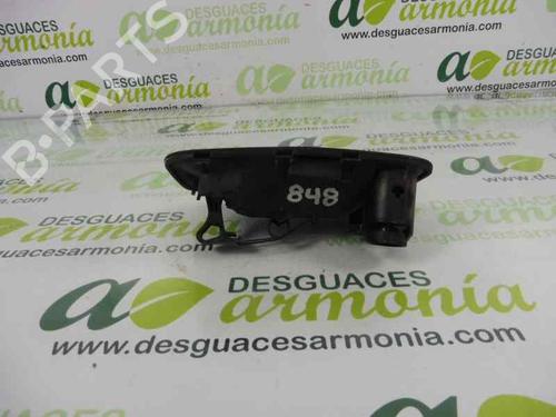 Front left exterior door handle CITROËN JUMPY I (U6U_)  | BP2346486C128 