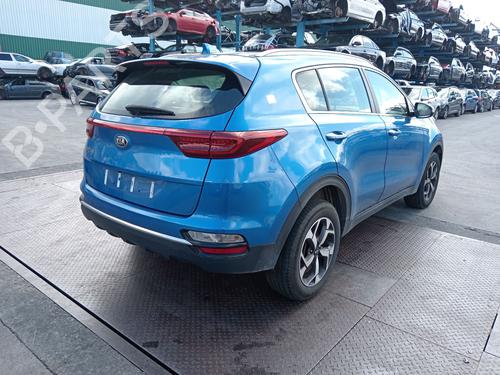 Engine control unit (ECU) KIA SPORTAGE IV (QL, QLE) 1.6 GDI | BP24296523M57 