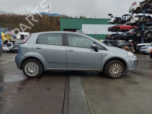 Alternator FIAT PUNTO EVO Hatchback Van (199_) 1.3 D Multijet (199.AXT1A, 199.AXC1A) | BP29258385M7 