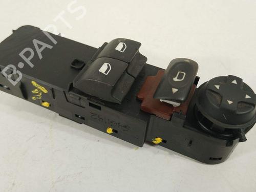 Left front window switch CITROËN C4 II (NC_) 1.6 HDi 90 | BP33293784I27 - Image 3