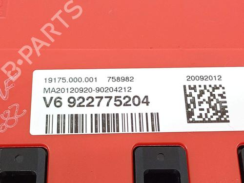 Electronic module BMW 1 (F21) 116 i | BP24337880M83 - Image 3