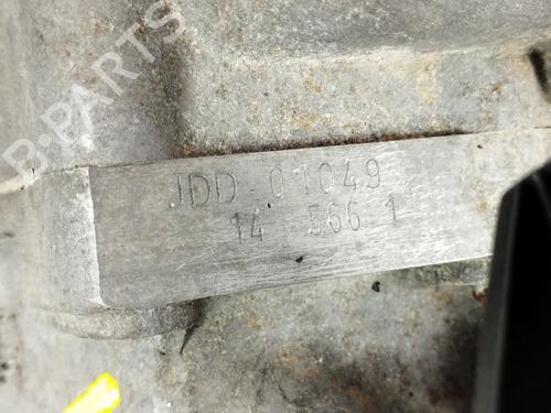 Gearbox SEAT IBIZA IV (6J5, 6P1)  | BP17030709M3 