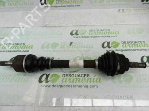 Used Left front driveshaft CITROËN C4 I (LC_) [2004-2014]  1840553