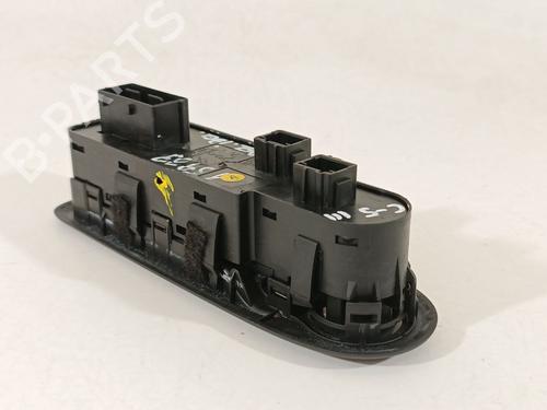 Left front window switch CITROËN C5 III (RD_) 2.0 HDi (RDRHD8, RDRHDJ, RDRHR8, RDRHRJ) | BP35723413I27 - Image 8