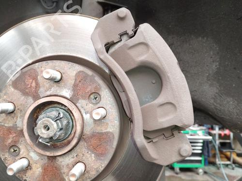 Used Left front brake caliper Left front brake caliper 38538549 38538549