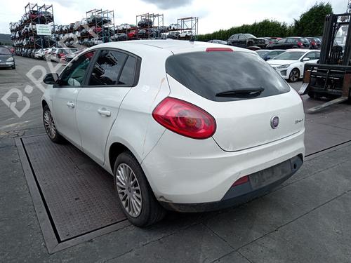 Left front window switch FIAT BRAVO II (198_) 1.6 D Multijet (198AXH1B) | BP35904291I27 - Image 4