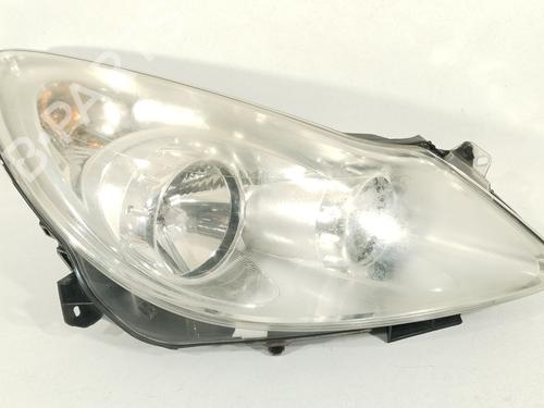 Faro derecho Faro derecho OPEL CORSA D (S07) 1.3 CDTI (L08, L68) (75 hp) 34470482 34470482