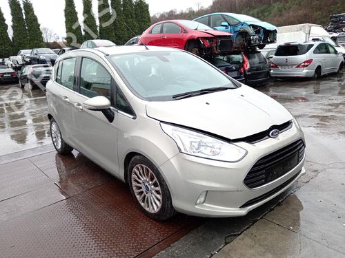 Engine control unit (ECU) FORD B-MAX (JK) 1.6 TDCi | BP33235471M57  - Image 7