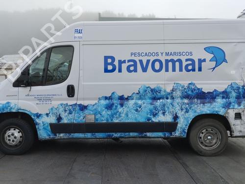 Steering pump FIAT DUCATO Platform/Chassis (250_) 140 Multijet 2,3 D | BP29334000M99 