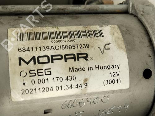 Starter JEEP RENEGADE SUV (BU, B1, BV) 1.0 T-GDi | BP30635893M8
