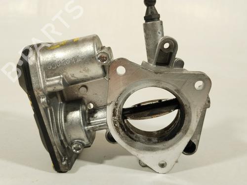 Spjeldhus OPEL ZAFIRA TOURER C (P12) 2.0 CDTi (75) (130 hp) 27833051