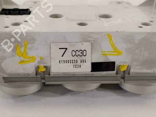 Climate control MAZDA 5 (CR) 2.0 CD (CR19) | BP6972586I5 - Image 4