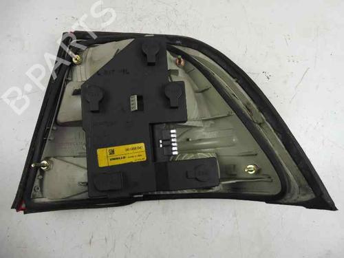 Left taillight OPEL VECTRA B (J96) 1.6 i 16V (F19) | BP2811322C34 