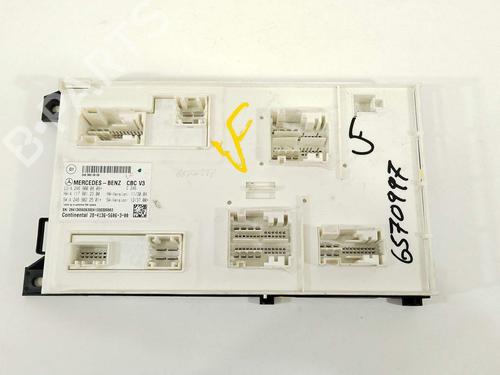 Used Electronic module Electronic module MERCEDES-BENZ CLA Coupe (C117) [2013-2019] 29210564 29210564