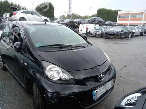 Left headlight TOYOTA AYGO (_B1_) 1.0 (KGB10_, KGB10R) | BP36865732C28  - Image 12