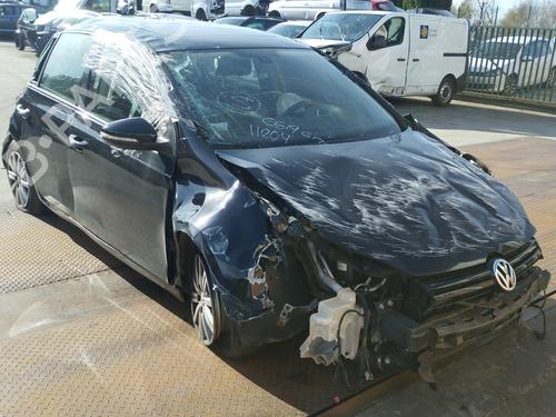 Instrument cluster VW GOLF VI (5K1)  | BP16805700C47 