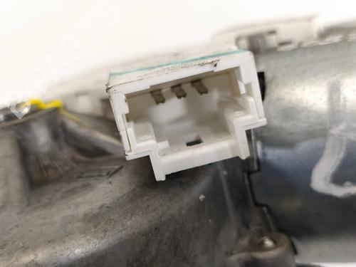 Rear wiper motor DACIA DUSTER (HS_)  | BP7518625M102 