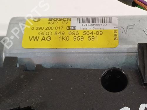 Sunroof engine VW GOLF VI (5K1)  | BP21788937M60 