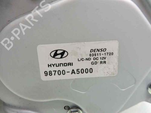 Rear wiper motor HYUNDAI i30 (GD)  | BP4379333M102 