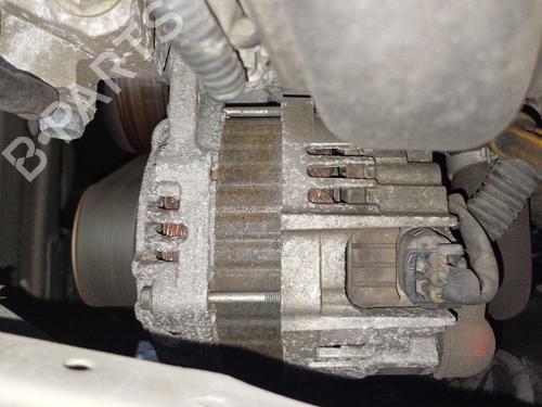 Used Alternator Alternator NISSAN MICRA IV (K13K, K13KK) 1.2 (80 hp) 34580325 34580325