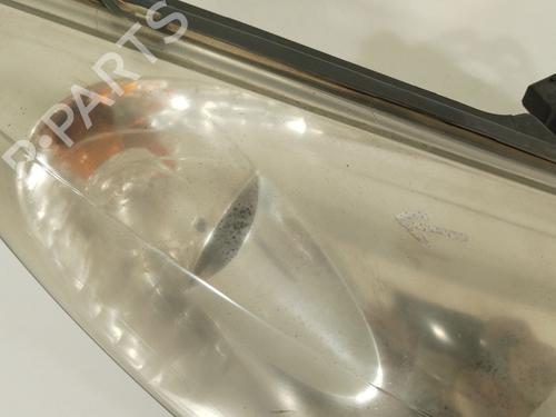 Right headlight PEUGEOT 207 Hatchback Van (WA_, WC_) 1.6 HDi | BP28953253C29