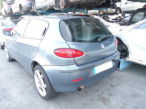 Headlight switch ALFA ROMEO 147 (937_) 1.9 JTD (937.AXF1A, 937.BXF1A) | BP31857191I24