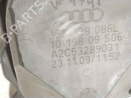Throttle body AUDI A5 Convertible (8F7) | BP28057783M82 - Image 5