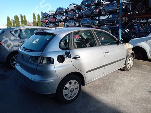 Used Parts SEAT IBIZA III (6L1) 1.2 (64 hp) 4447437