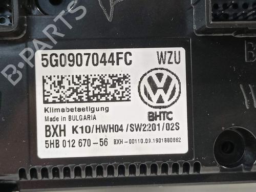 Climate control VW T-ROC (A11, D11) | BP18308629I5 - Image 5