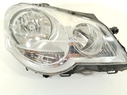Used Right headlight VW POLO (9N_, 9A_) 1.4 16V (80 hp) 27360621