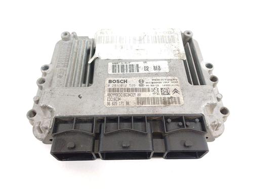 Used Engine control unit (ECU) Engine control unit (ECU) PEUGEOT 207 (WA_, WC_) 1.4 HDi (68 hp) 21787620 21787620