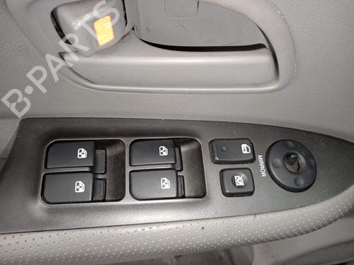 Used Left front window switch Left front window switch 35986458 35986458