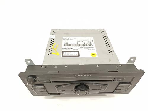 Radio AUDI A4 B8 (8K2)  | BP18266037E6 