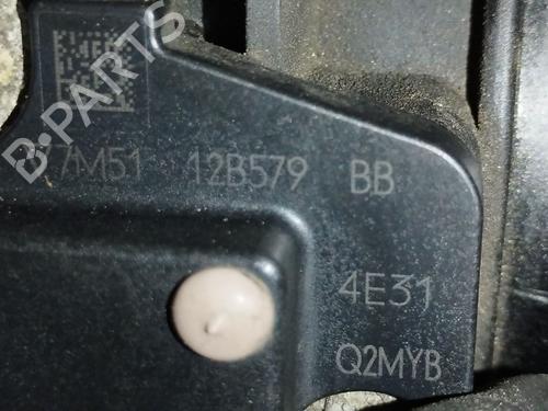 Mass air flow sensor FORD C-MAX II (DXA/CB7, DXA/CEU) 1.6 TDCi | BP36121397M95 - Image 2