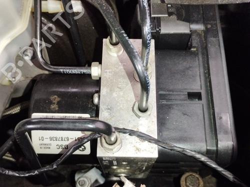 Módulo de ABS Módulo de ABS BMW 1 (E87) 120 d (177 hp) 36303252 36303252