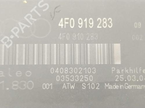 Electronic module AUDI A6 C6 (4F2) 3.2 FSI | BP37713953M83 - Image 4