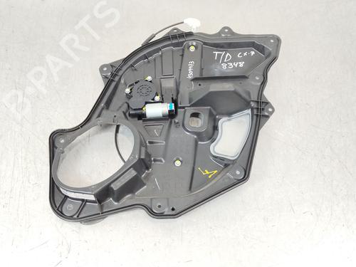 Vindusheismekanisme høyre bak MAZDA CX-7 (ER) [2006-2014]  10935562